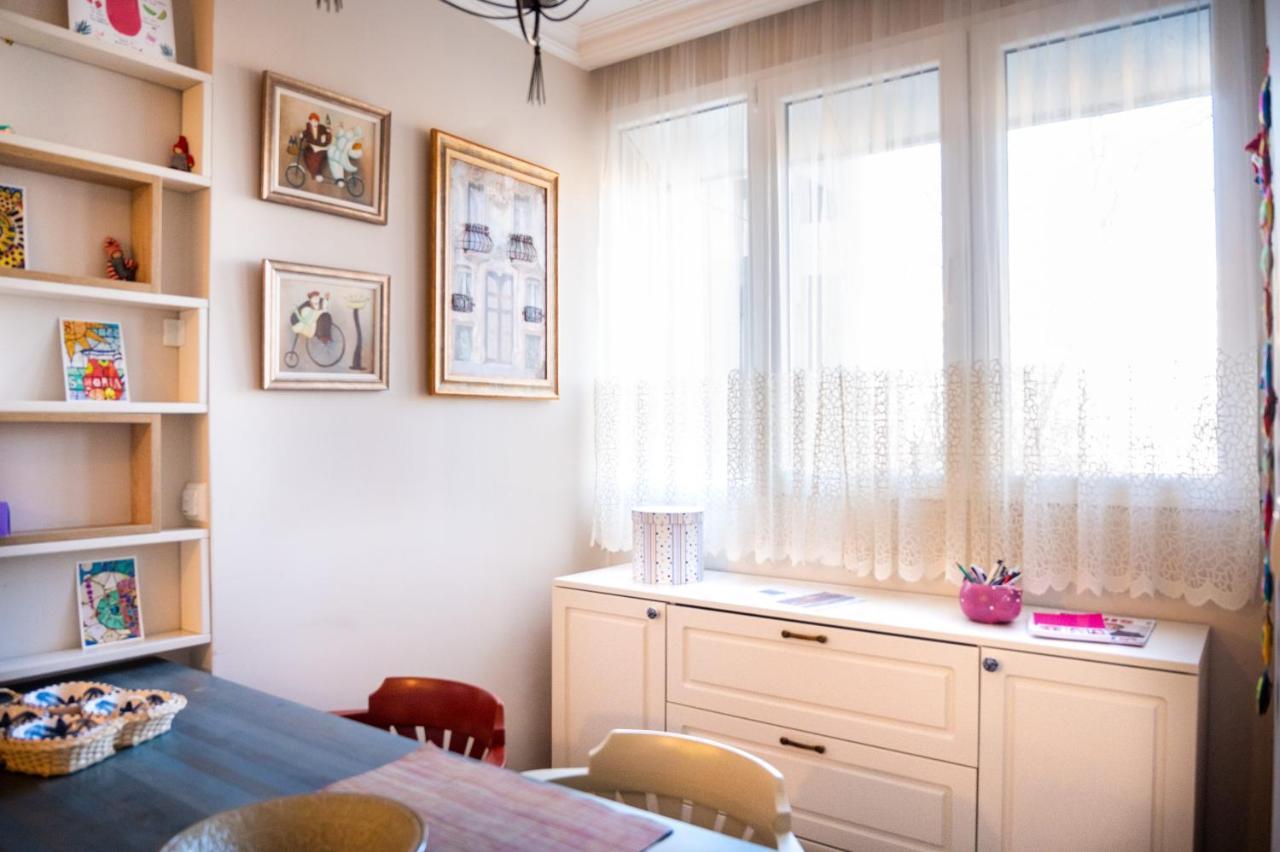 Sava Centar 1-Bedroom Apartments In The Heart Of New Bělehrad Exteriér fotografie