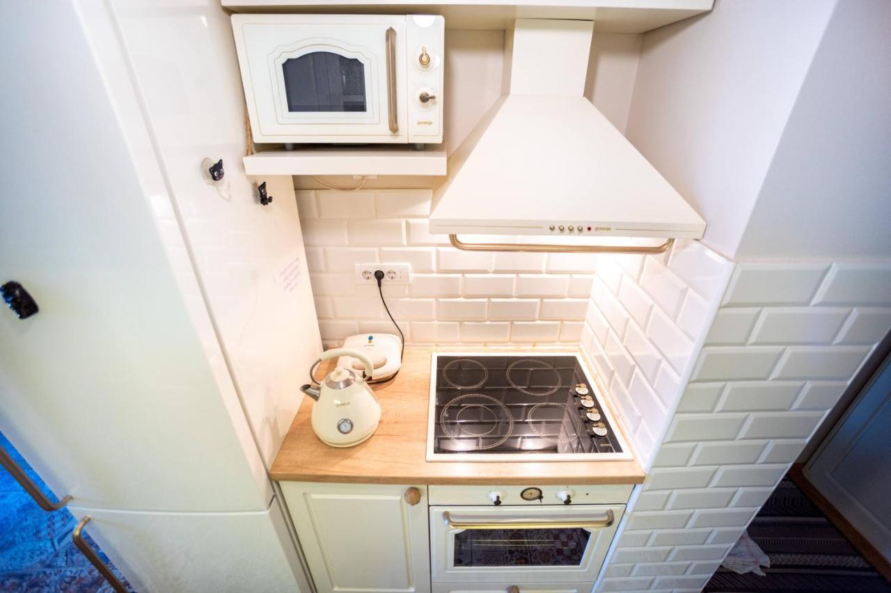 Sava Centar 1-Bedroom Apartments In The Heart Of New Bělehrad Exteriér fotografie