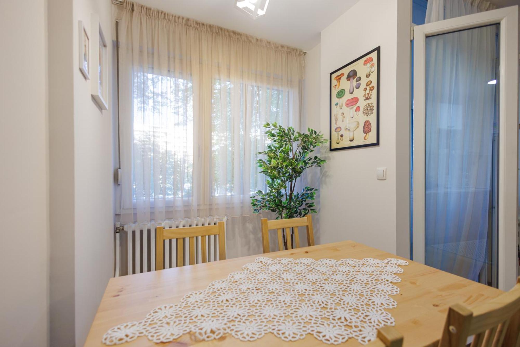 Sava Centar 1-Bedroom Apartments In The Heart Of New Bělehrad Exteriér fotografie